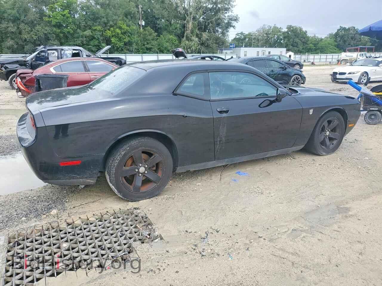 2012 DODGE CHALLENGER - VIN: 2C3CDYAG3CH269173 - Photo 3