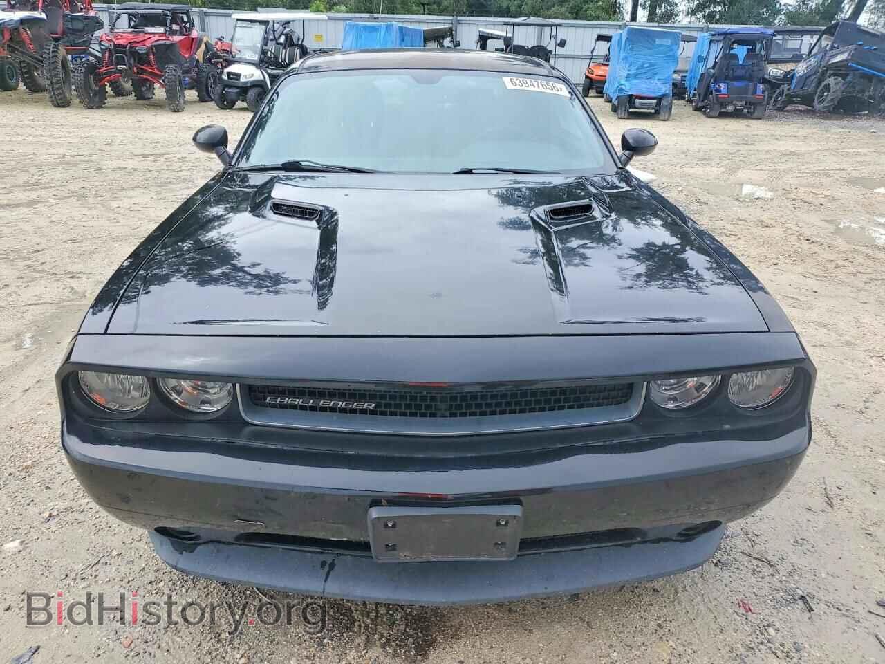 2012 DODGE CHALLENGER - VIN: 2C3CDYAG3CH269173 - Photo 5