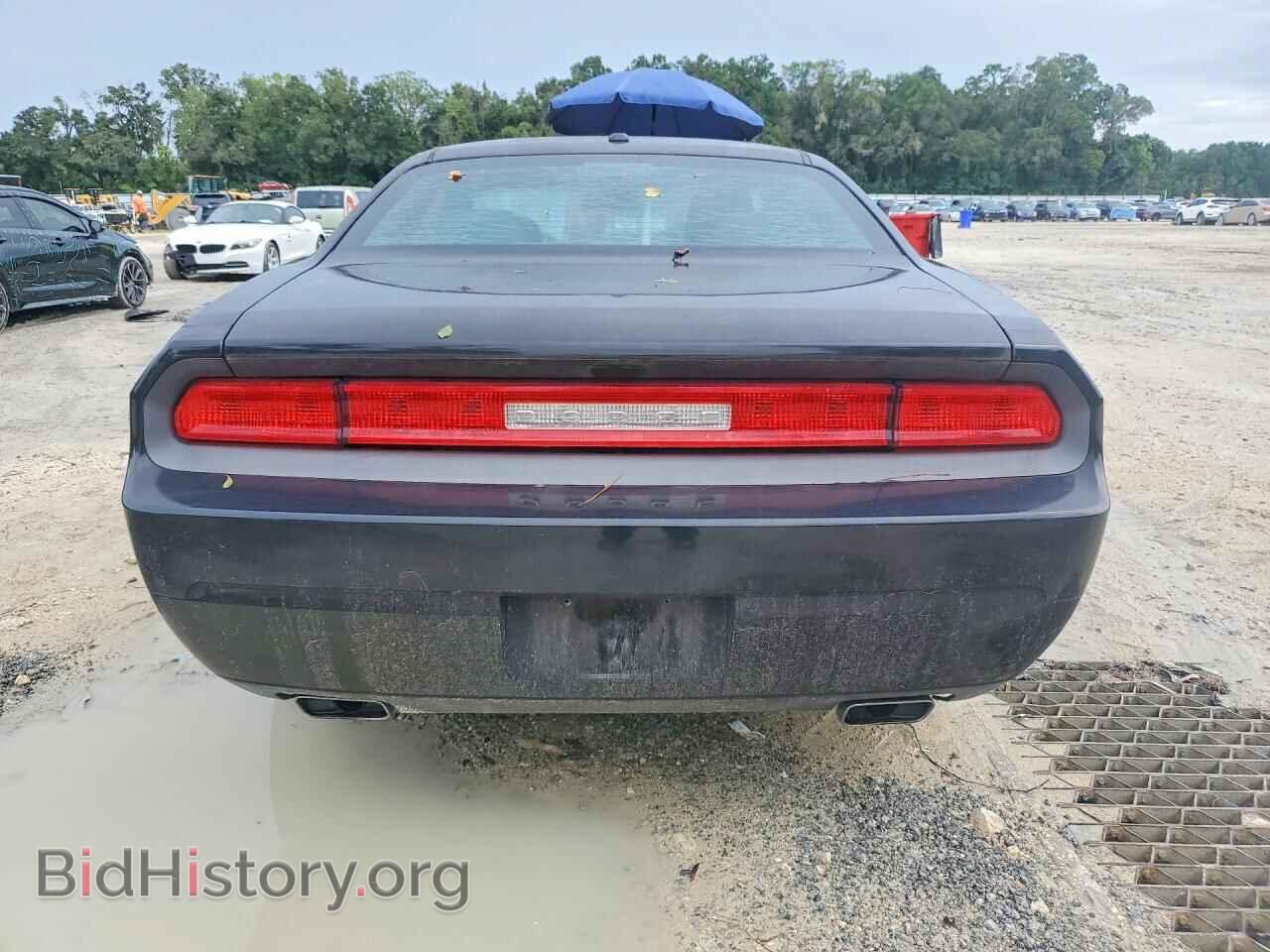 2012 DODGE CHALLENGER - VIN: 2C3CDYAG3CH269173 - Photo 6