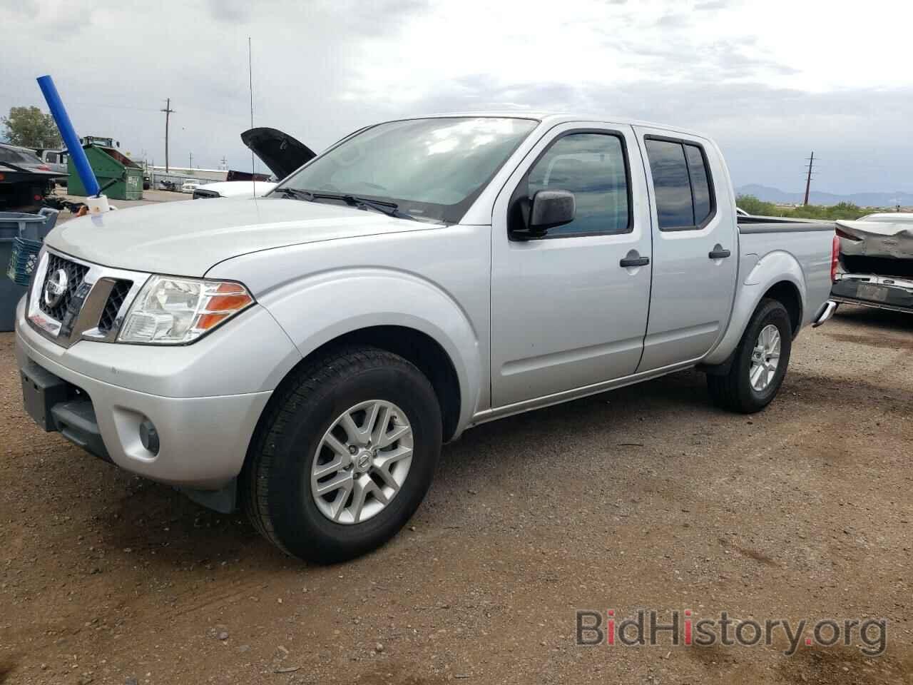 Photo 1N6AD0ER5KN726889 - NISSAN FRONTIER 2019