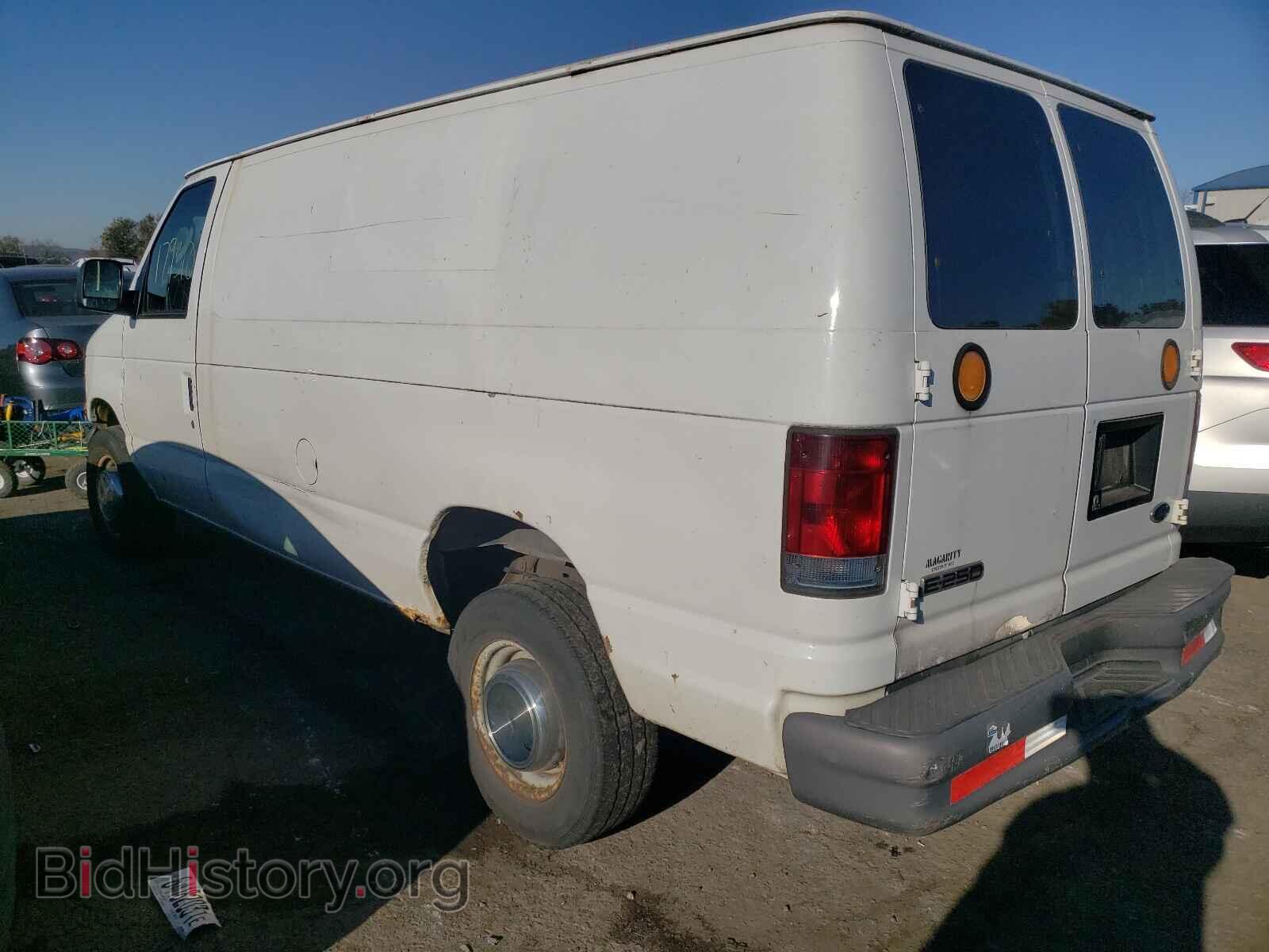2006 FORD ECONOLINE - VIN: 1FTNE24L96DA26329 - Фото 3