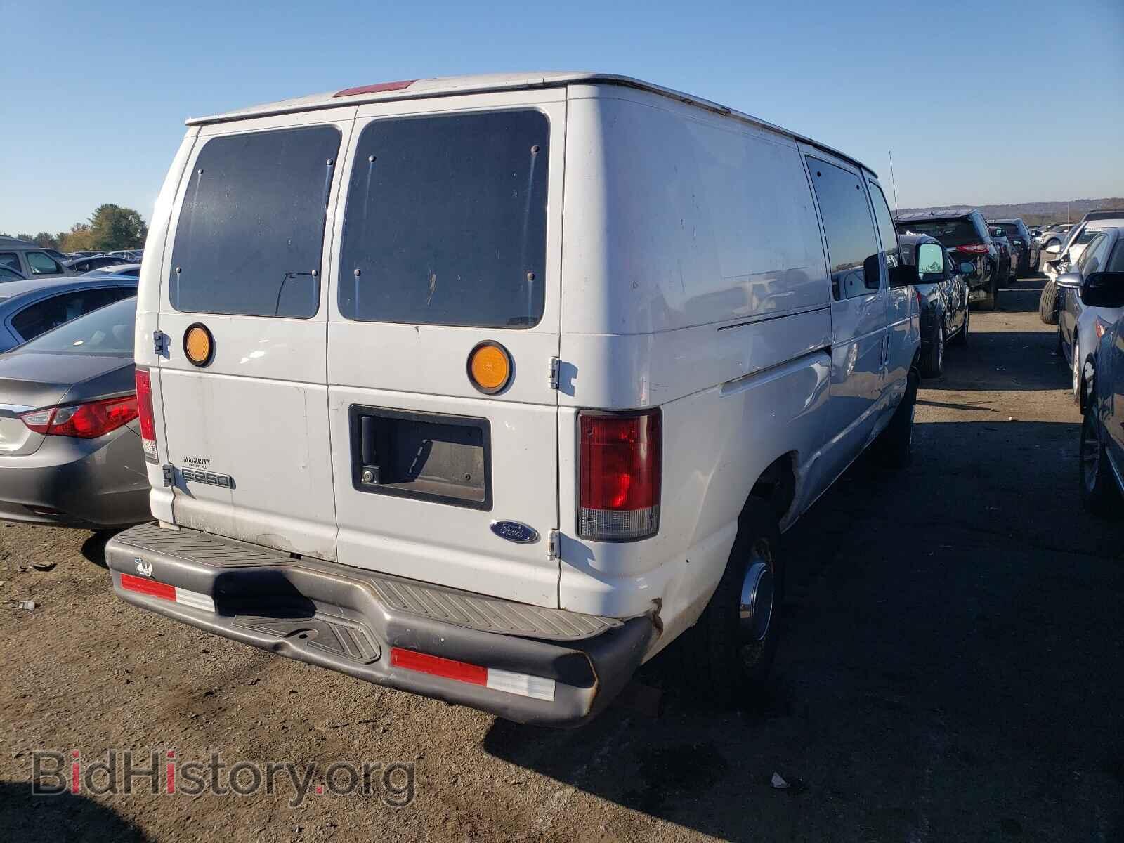 2006 FORD ECONOLINE - VIN: 1FTNE24L96DA26329 - Фото 4