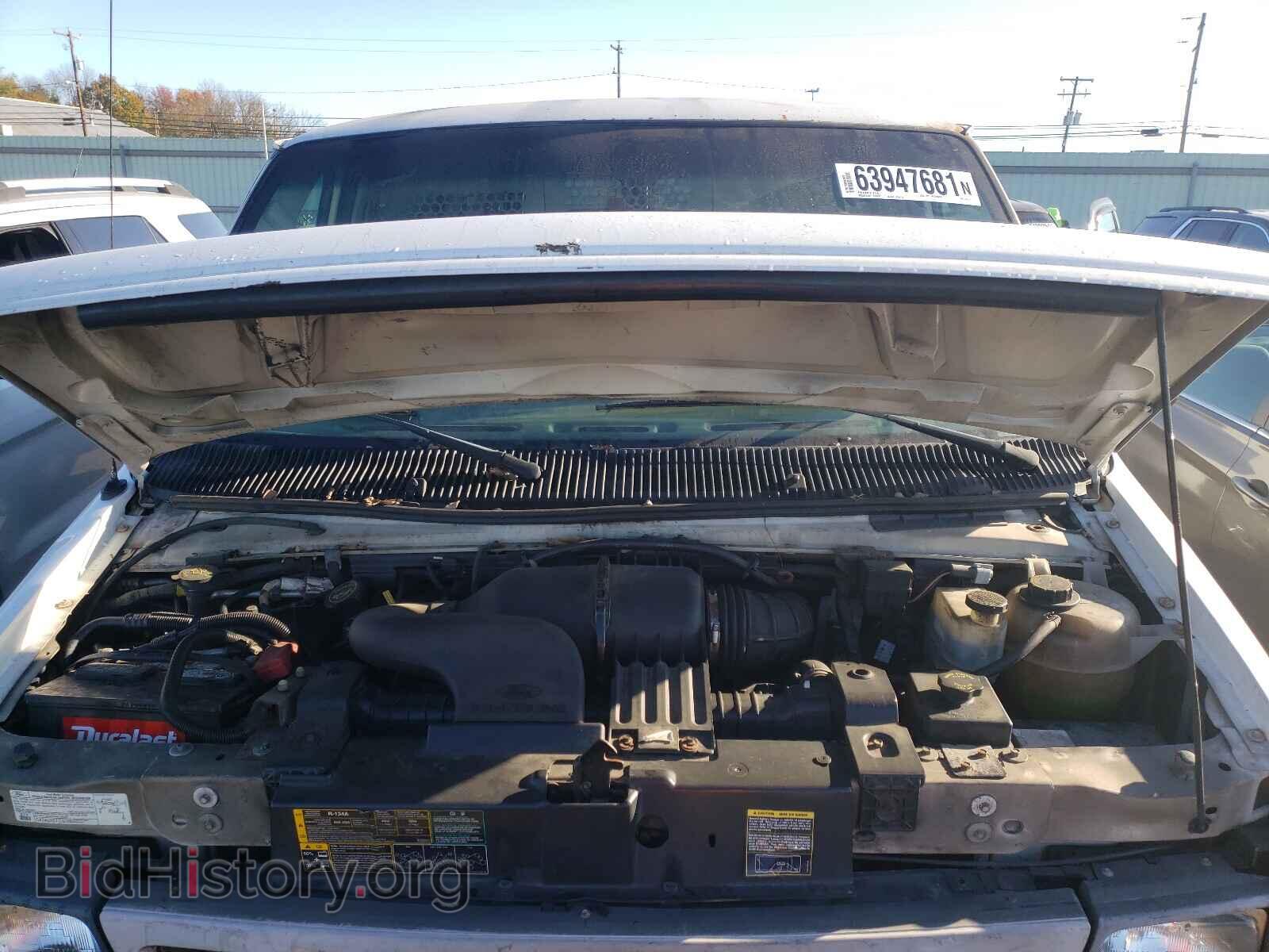 2006 FORD ECONOLINE - VIN: 1FTNE24L96DA26329 - Фото 7