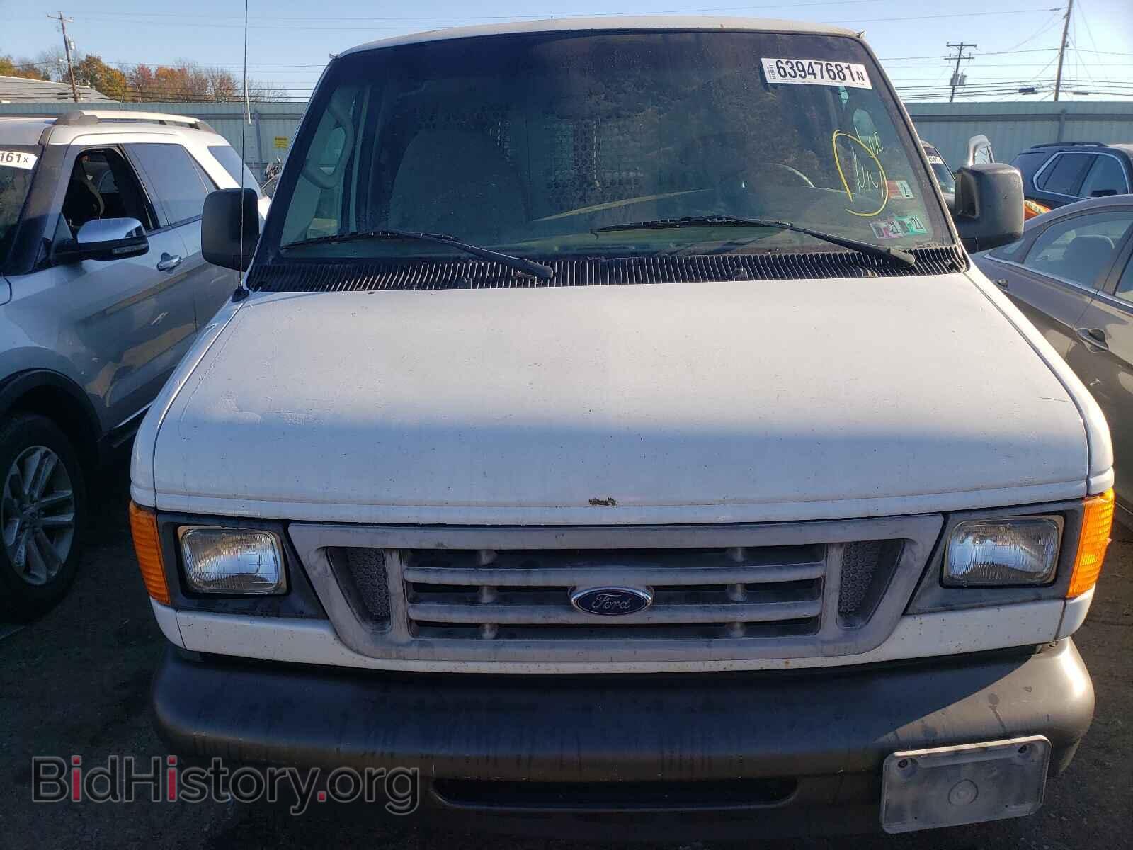 2006 FORD ECONOLINE - VIN: 1FTNE24L96DA26329 - Фото 9