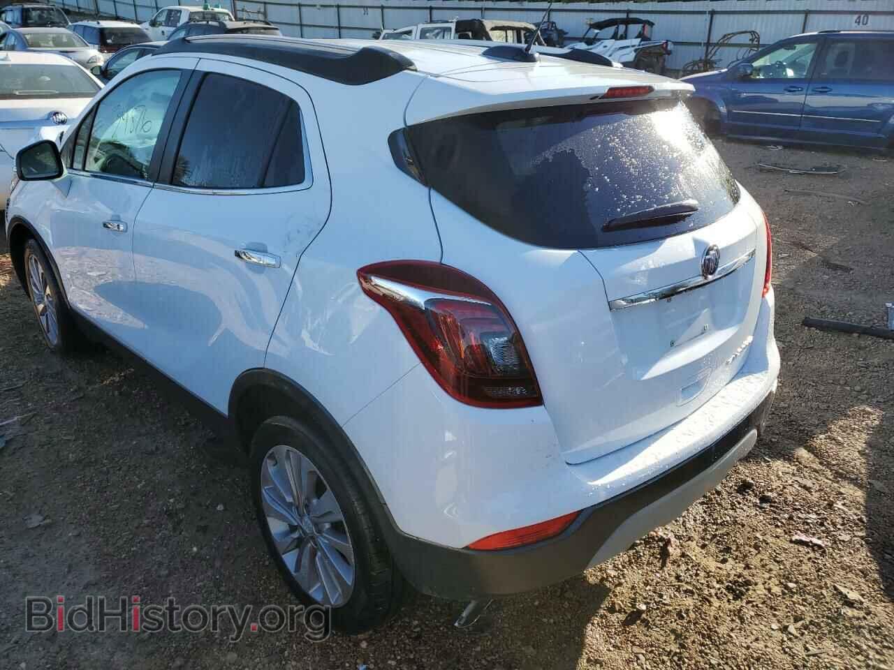2019 BUICK ENCORE - VIN: KL4CJASB5KB700919 - Фото 3
