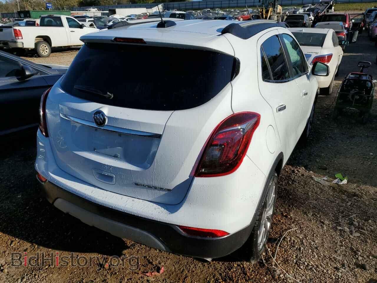 2019 BUICK ENCORE - VIN: KL4CJASB5KB700919 - Фото 4