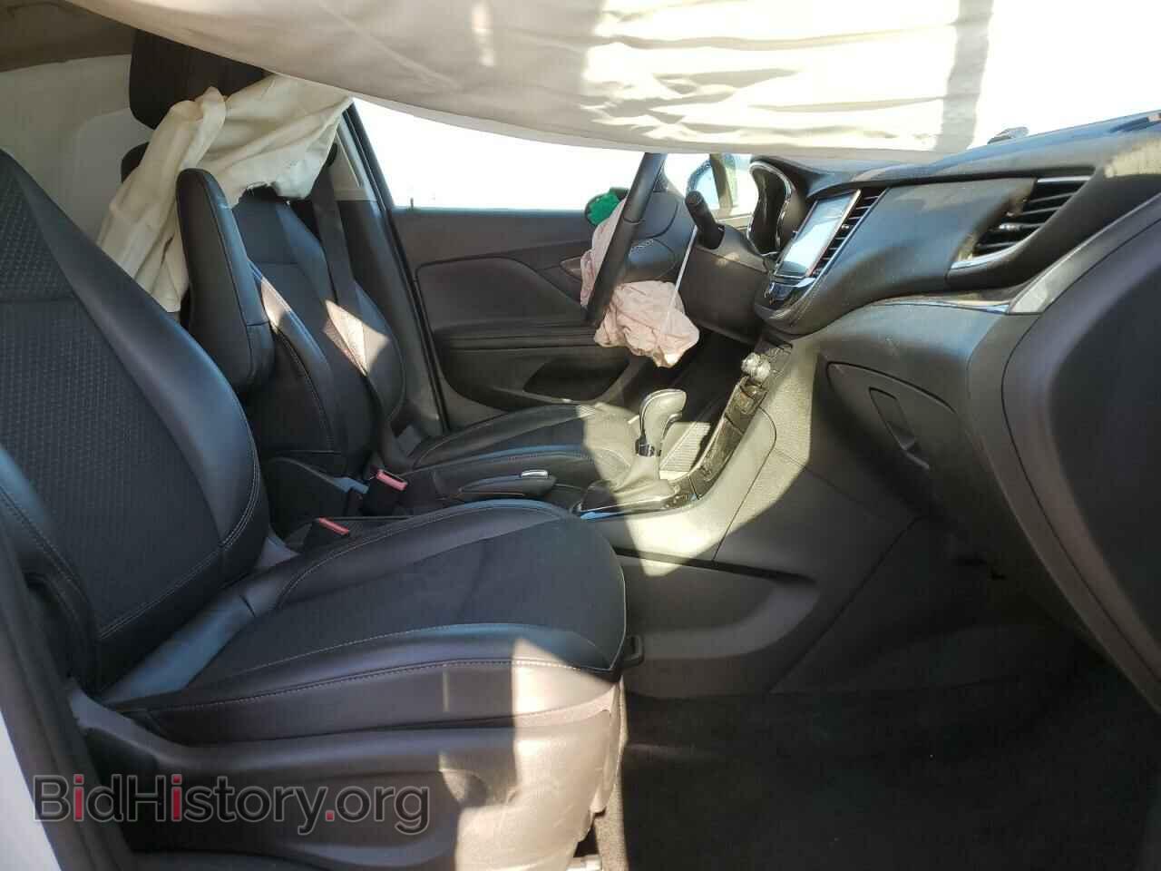 2019 BUICK ENCORE - VIN: KL4CJASB5KB700919 - Фото 5