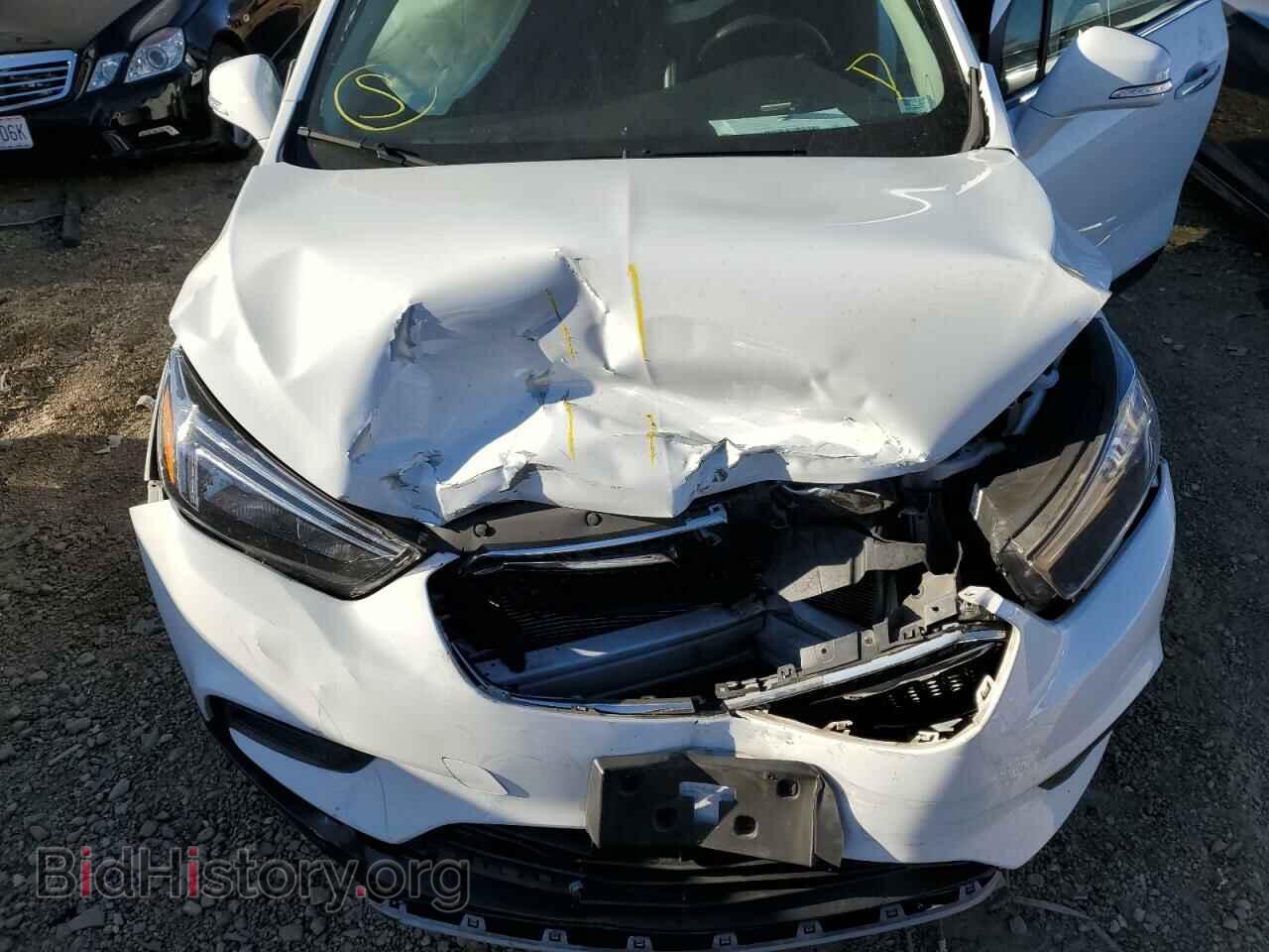 2019 BUICK ENCORE - VIN: KL4CJASB5KB700919 - Фото 7