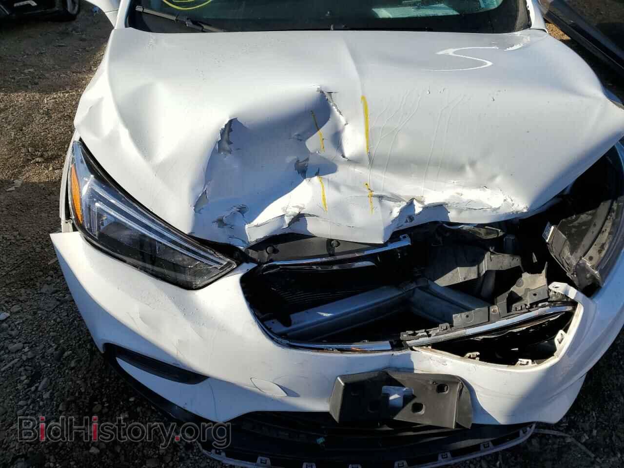 2019 BUICK ENCORE - VIN: KL4CJASB5KB700919 - Фото 9