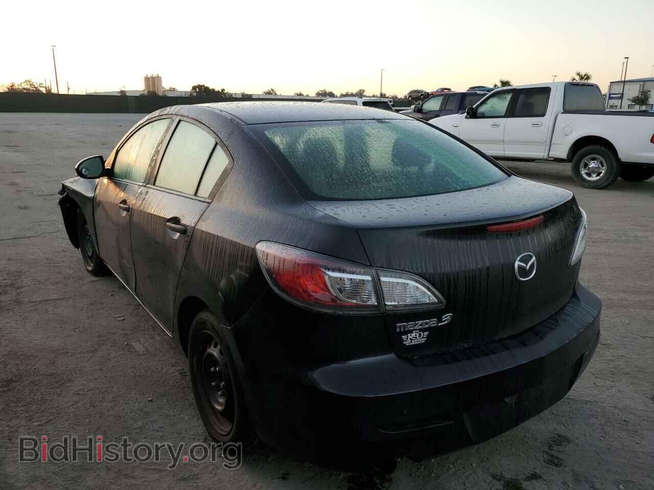 2013 MAZDA 3 - VIN: JM1BL1TF9D1778299 - Фото 3
