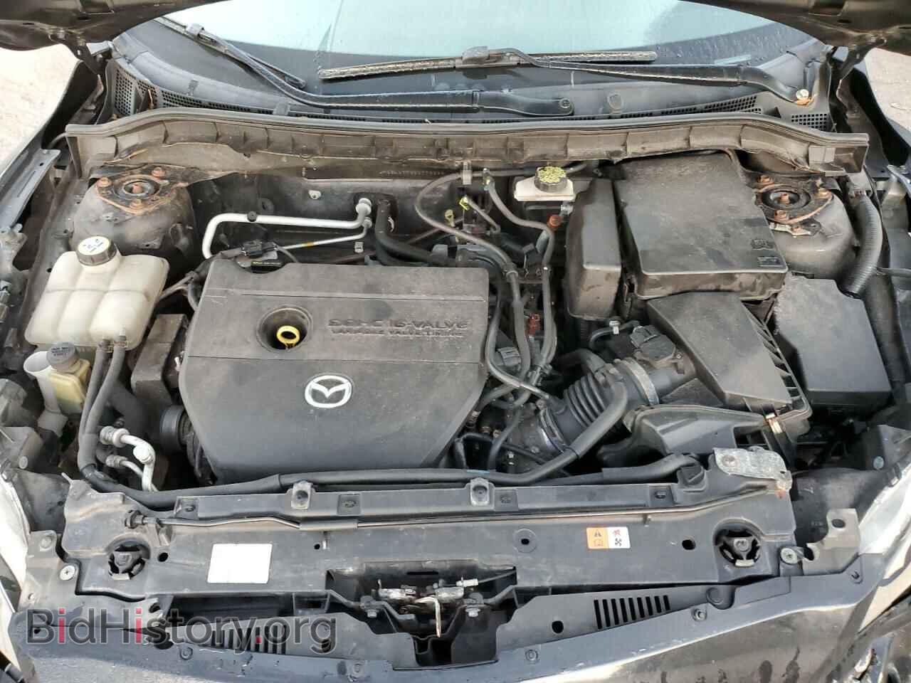 2013 MAZDA 3 - VIN: JM1BL1TF9D1778299 - Фото 7