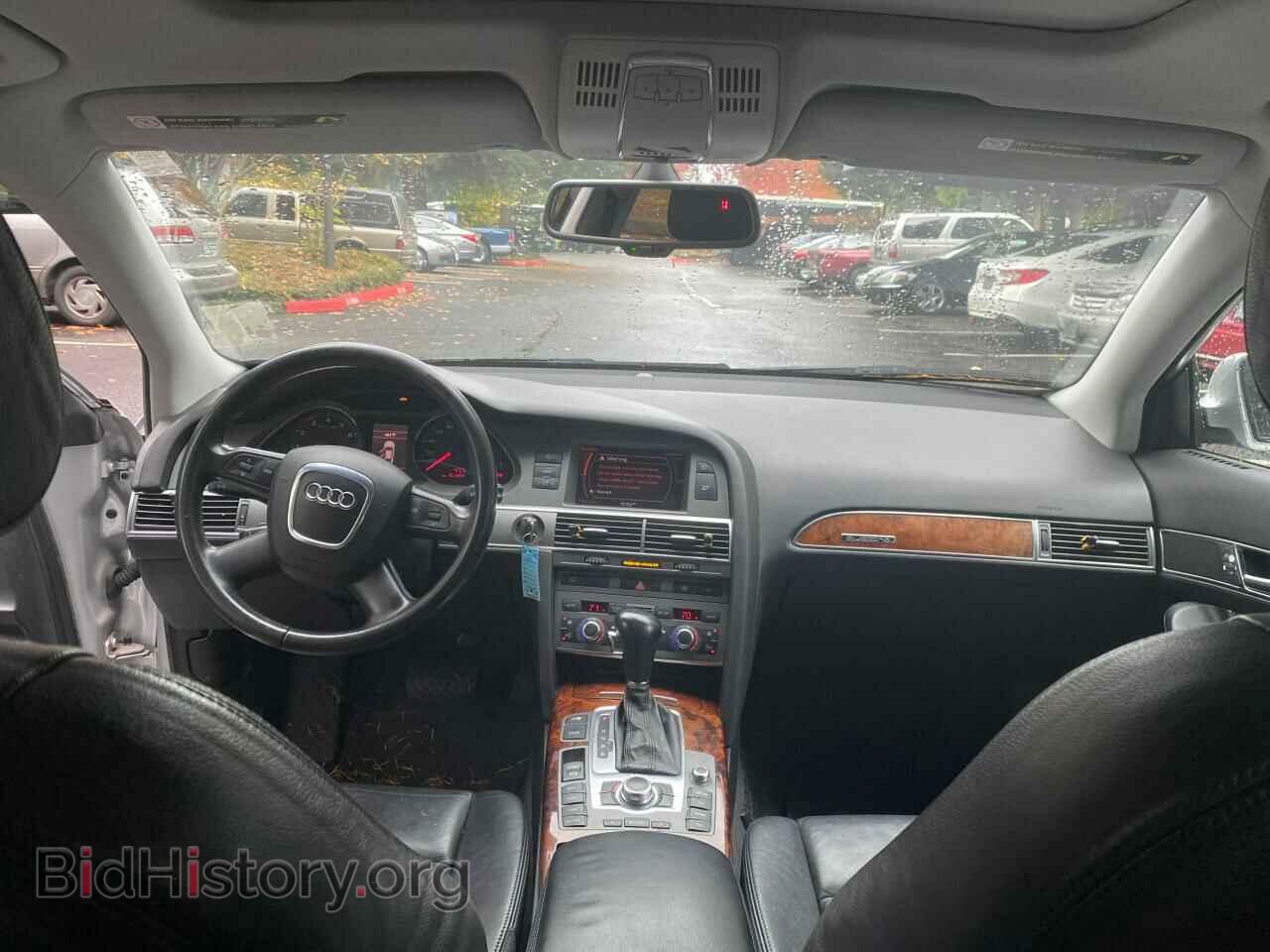 2006 AUDI A6 - VIN: WAUDH94F46N098472 - Фото 9