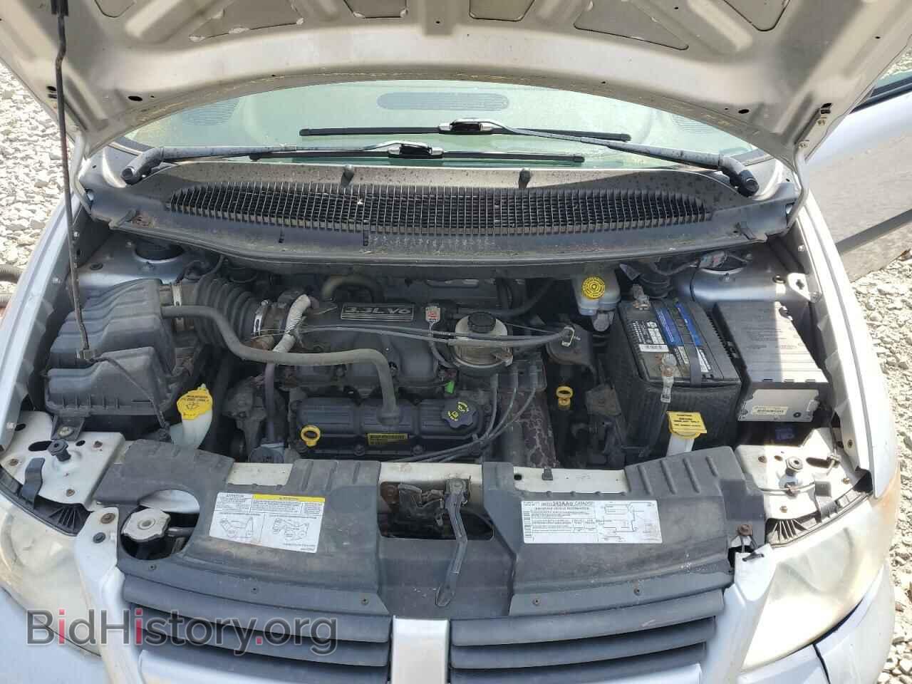 2005 DODGE CARAVAN - VIN: 1D4GP45R45B360685 - Фото 12