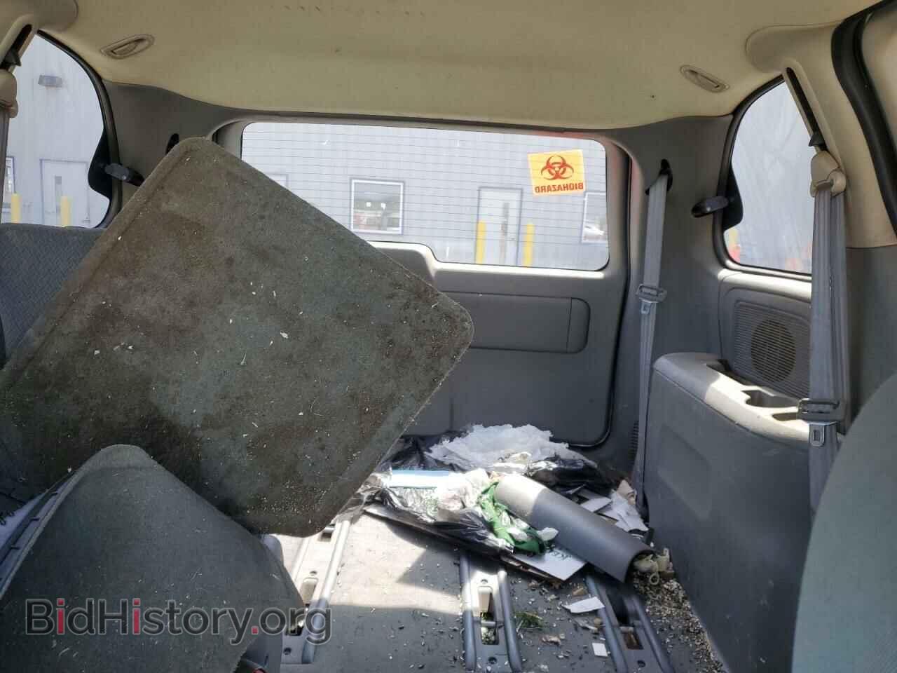 2005 DODGE CARAVAN - VIN: 1D4GP45R45B360685 - Фото 10