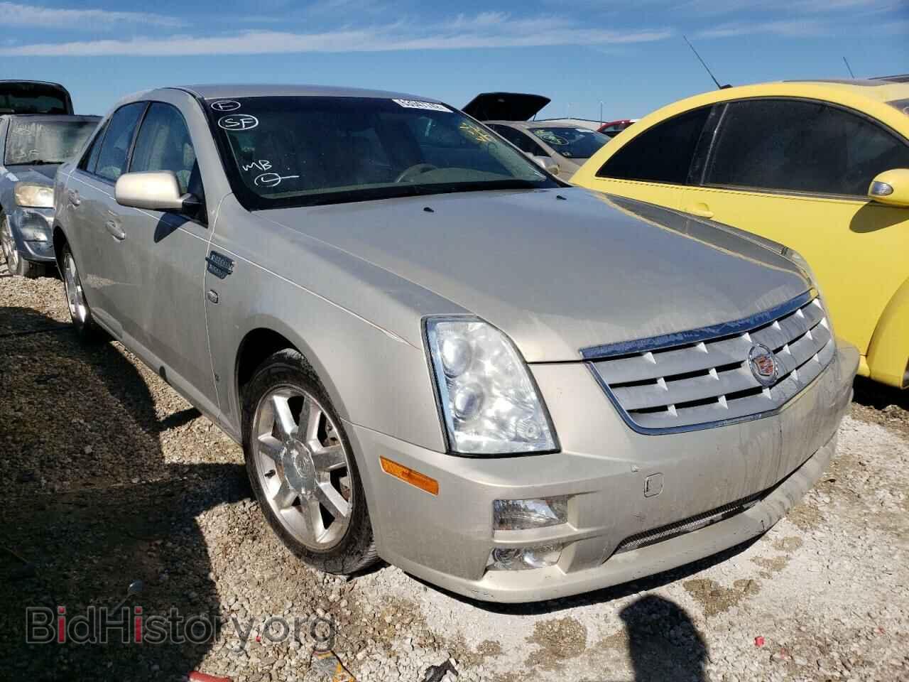 Photo 1G6DW677470164287 - CADILLAC STS 2007