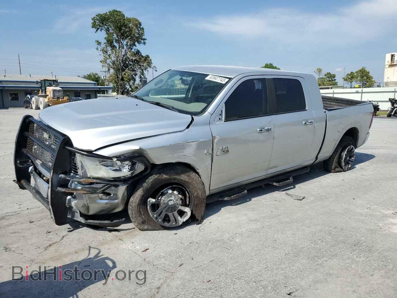 Фотография 3D7UT2HL2AG135888 - DODGE All Models 2010
