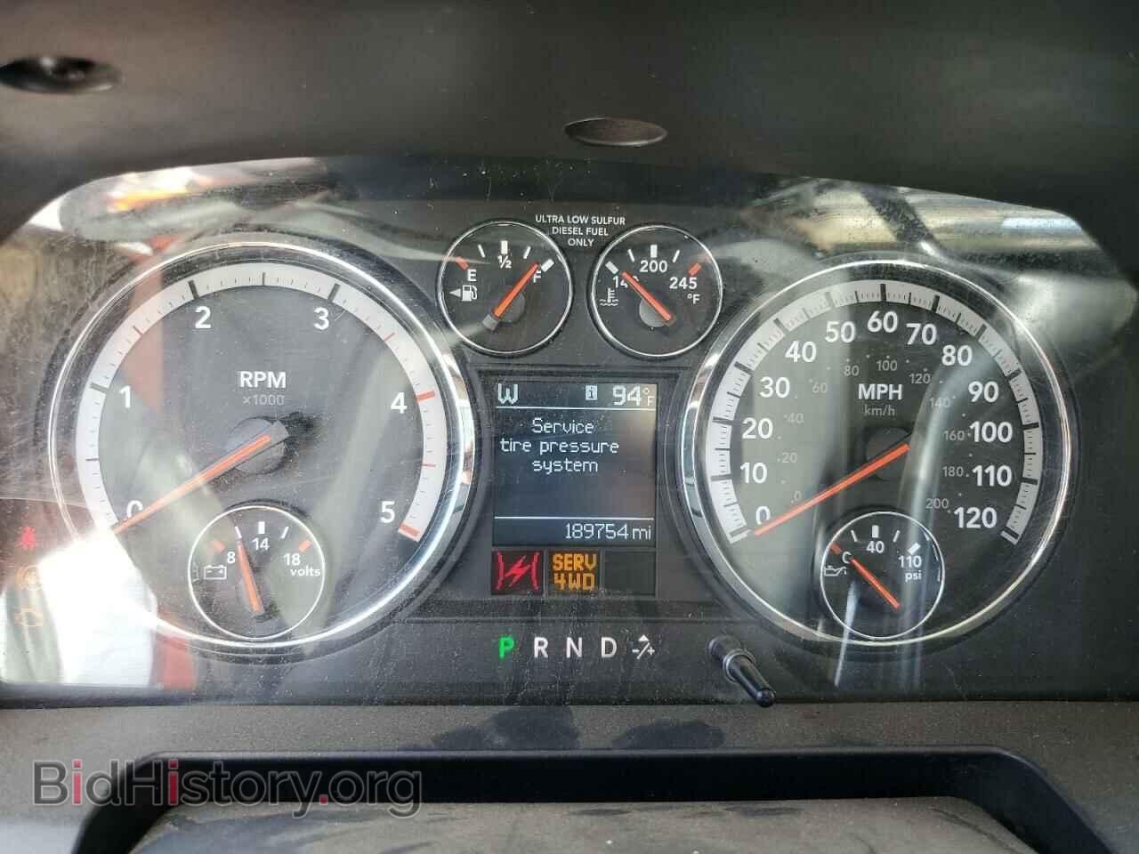 2010 DODGE All Models - VIN: 3D7UT2HL2AG135888 - Photo 9