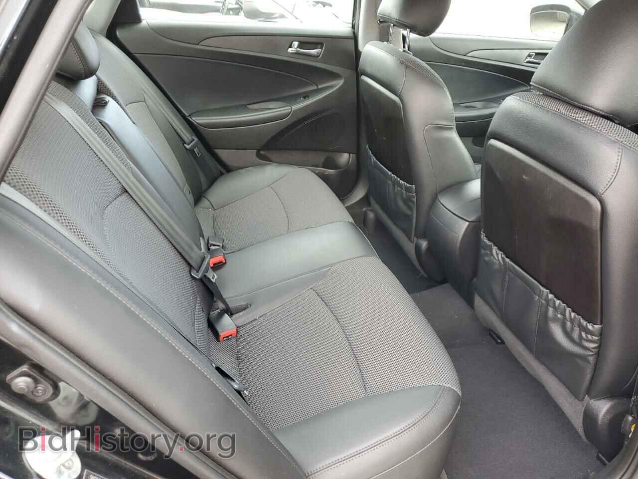 2012 HYUNDAI SONATA - VIN: 5NPEC4ABXCH441002 - Фото 6
