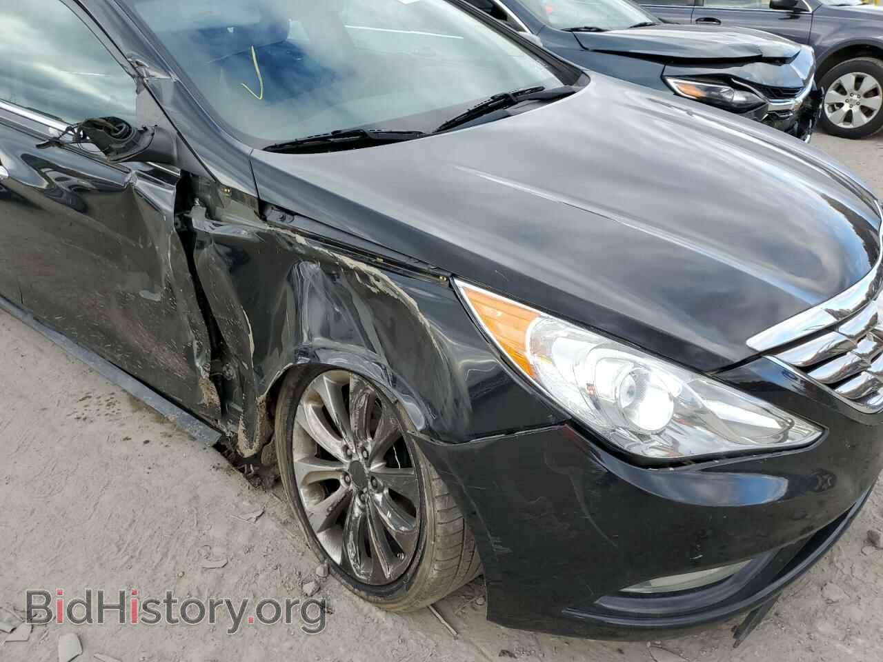 2012 HYUNDAI SONATA - VIN: 5NPEC4ABXCH441002 - Фото 9