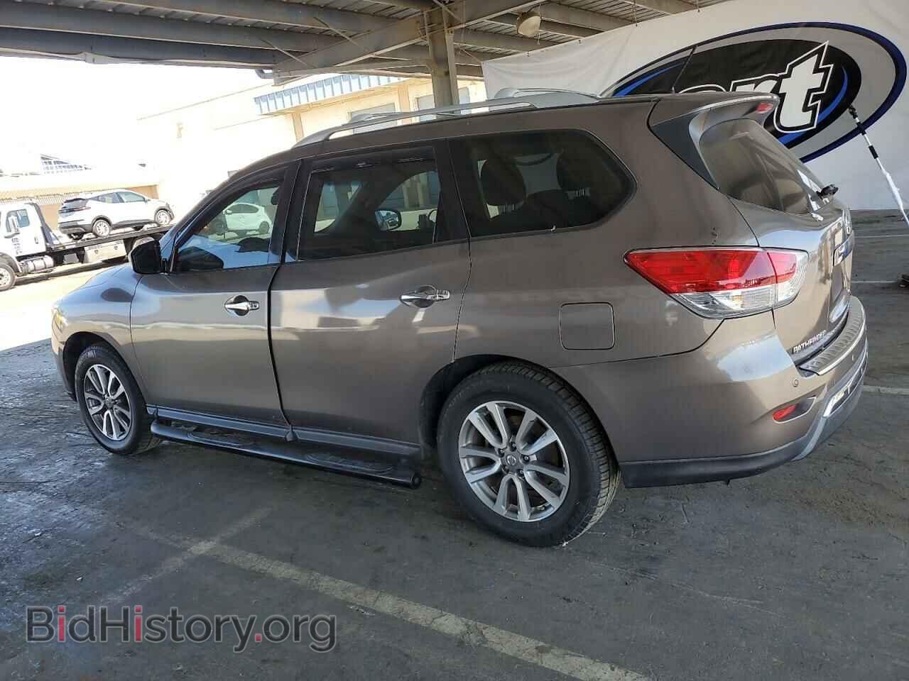 2013 NISSAN PATHFINDER - VIN: 5N1AR2MN3DC662876 - Фото 2