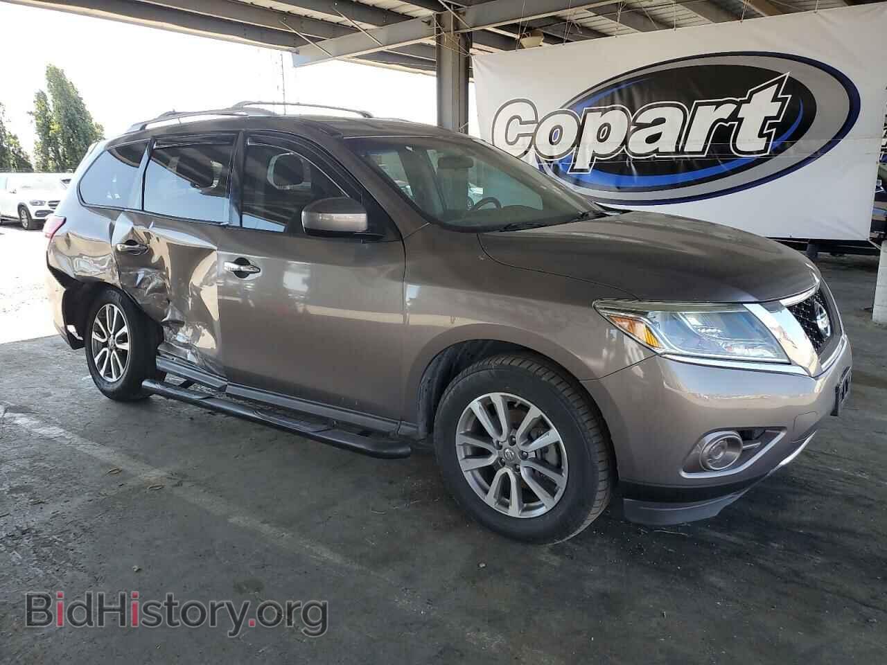 2013 NISSAN PATHFINDER - VIN: 5N1AR2MN3DC662876 - Фото 4