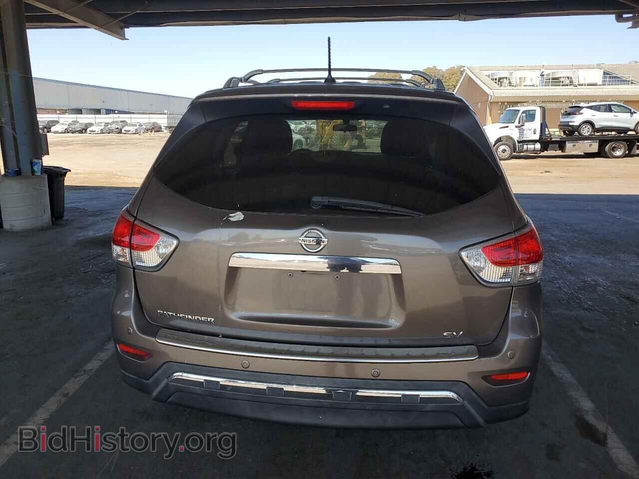 2013 NISSAN PATHFINDER - VIN: 5N1AR2MN3DC662876 - Фото 6