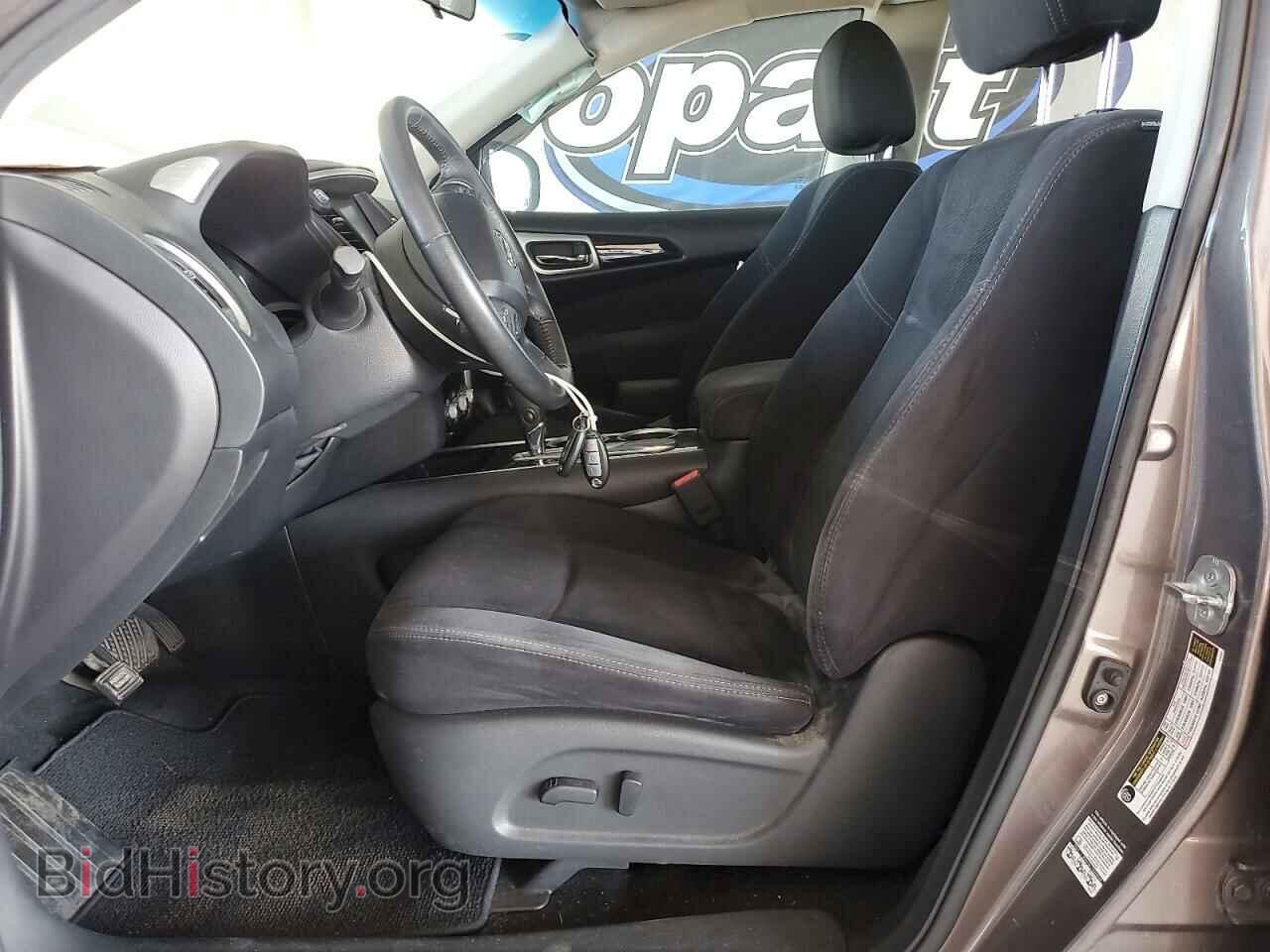 2013 NISSAN PATHFINDER - VIN: 5N1AR2MN3DC662876 - Фото 7