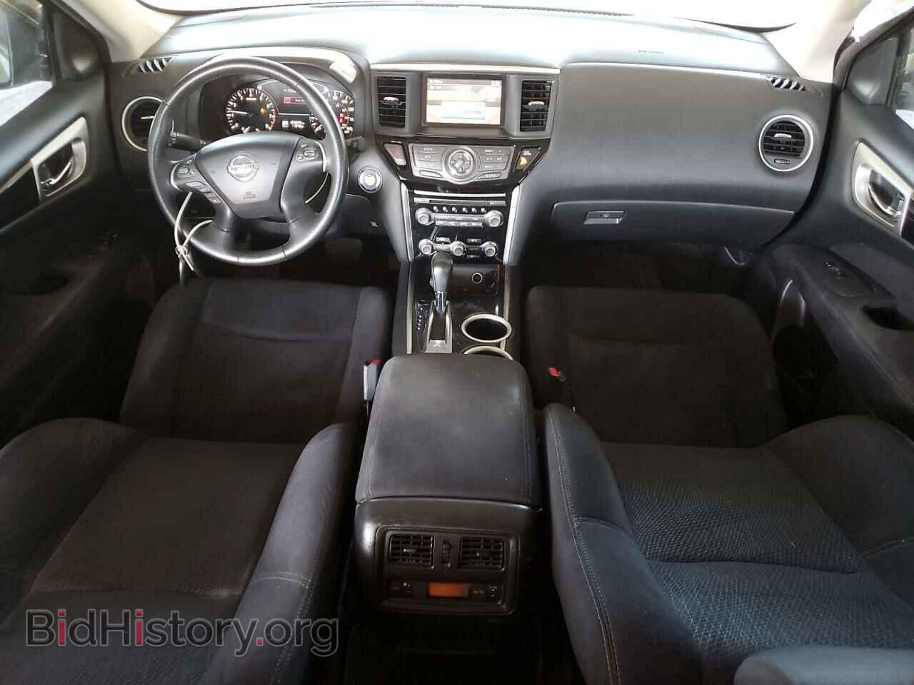 2013 NISSAN PATHFINDER - VIN: 5N1AR2MN3DC662876 - Фото 8