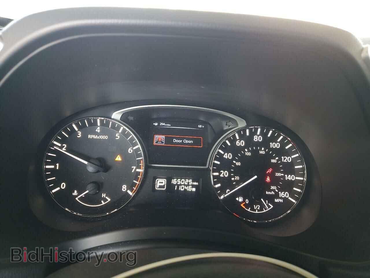 2013 NISSAN PATHFINDER - VIN: 5N1AR2MN3DC662876 - Фото 9