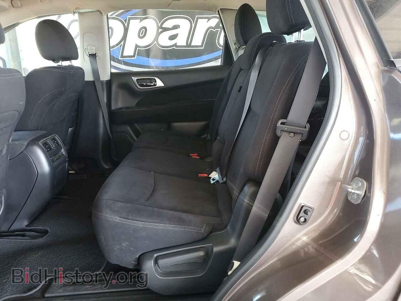 2013 NISSAN PATHFINDER - VIN: 5N1AR2MN3DC662876 - Фото 10