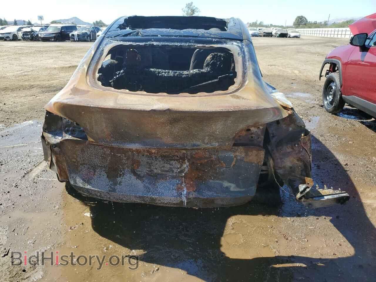 2023 TESLA MODEL Y - VIN: 7SAYGDEE7PF627643 - Фото 6