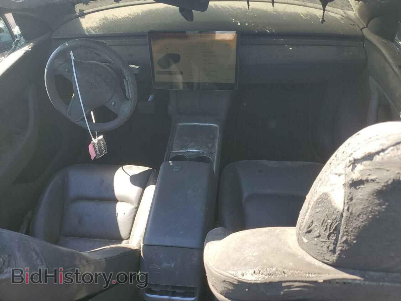 2023 TESLA MODEL Y - VIN: 7SAYGDEE7PF627643 - Фото 8