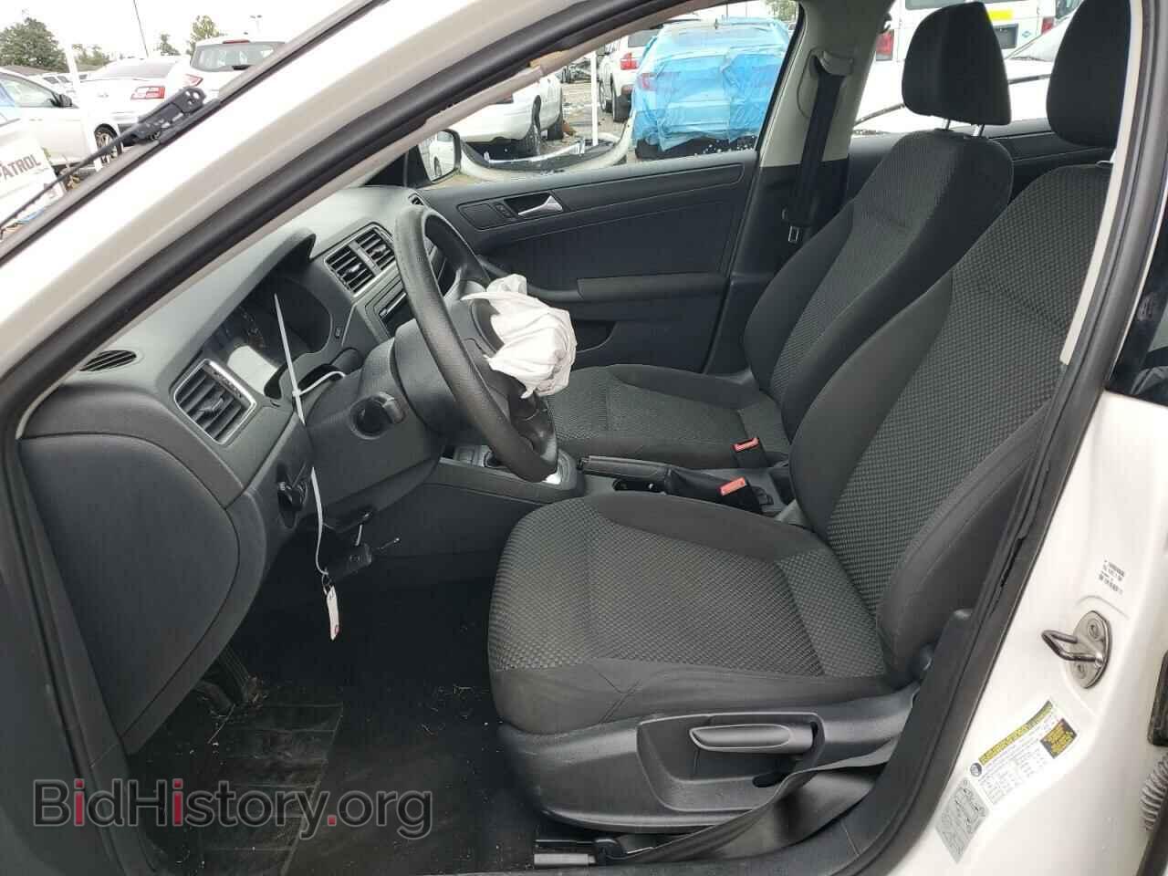 2012 VOLKSWAGEN JETTA - VIN: 3VW2K7AJ5CM470641 - Фото 7