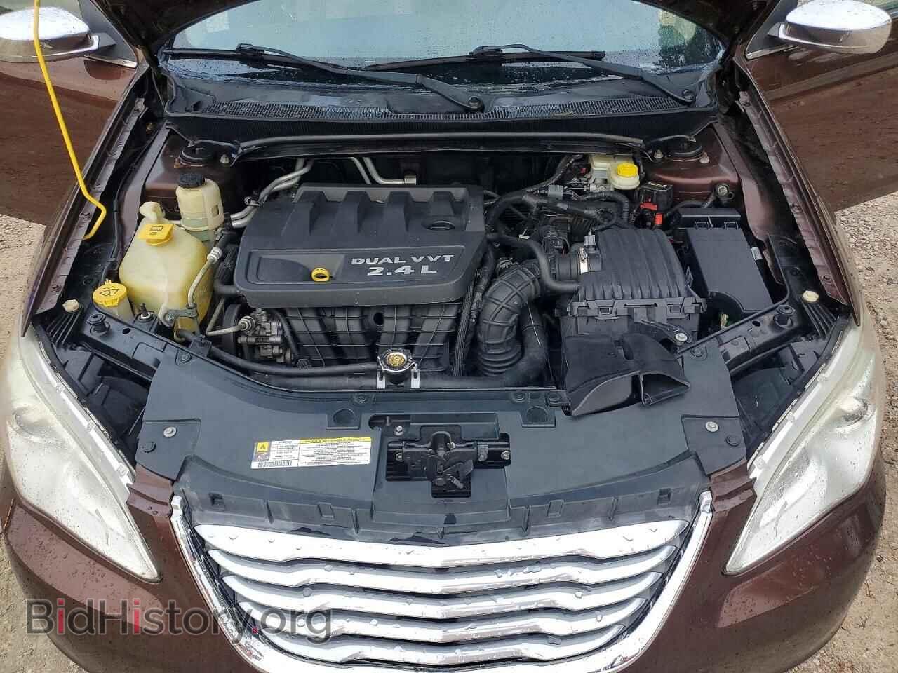 2012 CHRYSLER 200 - VIN: 1C3CCBCB6CN303843 - Photo 11