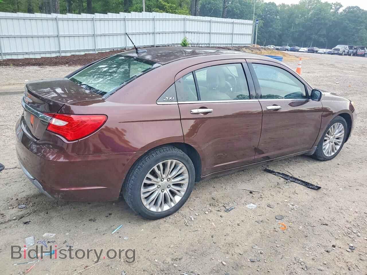 2012 CHRYSLER 200 - VIN: 1C3CCBCB6CN303843 - Photo 3