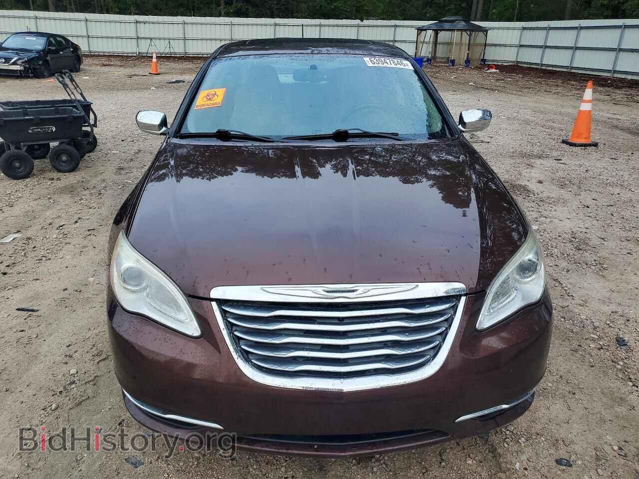 2012 CHRYSLER 200 - VIN: 1C3CCBCB6CN303843 - Photo 5