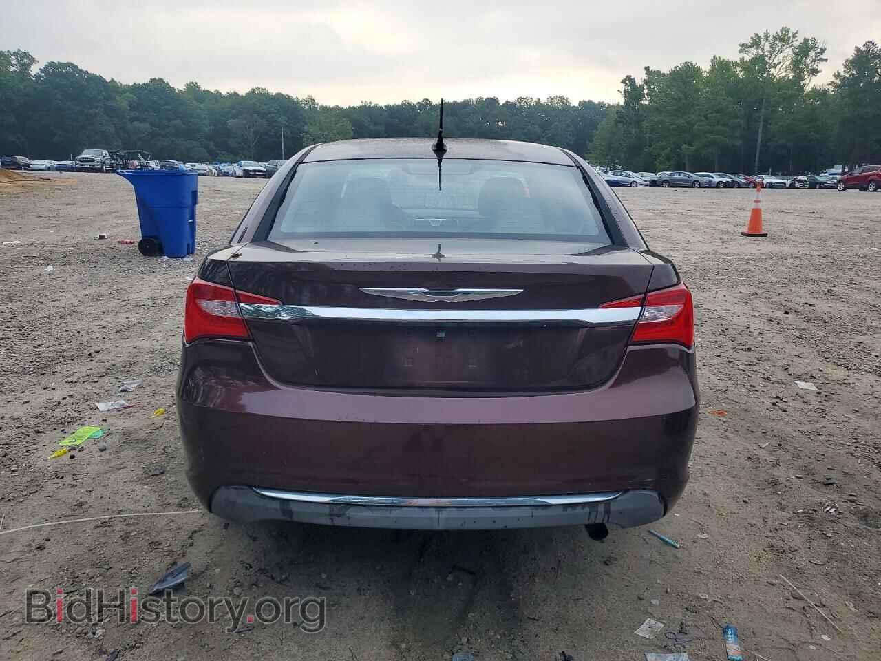 2012 CHRYSLER 200 - VIN: 1C3CCBCB6CN303843 - Photo 6