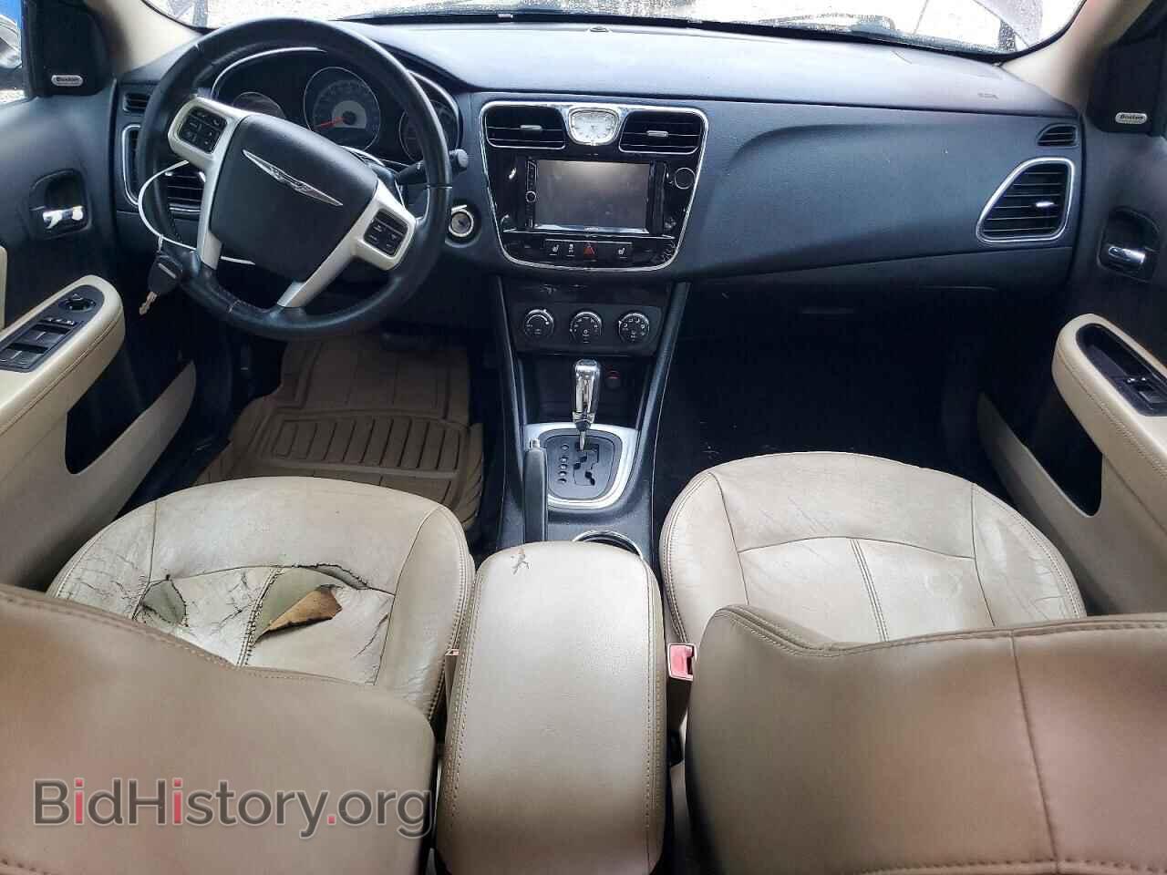 2012 CHRYSLER 200 - VIN: 1C3CCBCB6CN303843 - Photo 8