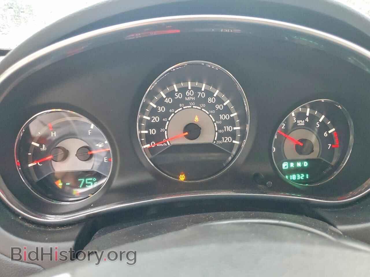2012 CHRYSLER 200 - VIN: 1C3CCBCB6CN303843 - Photo 9