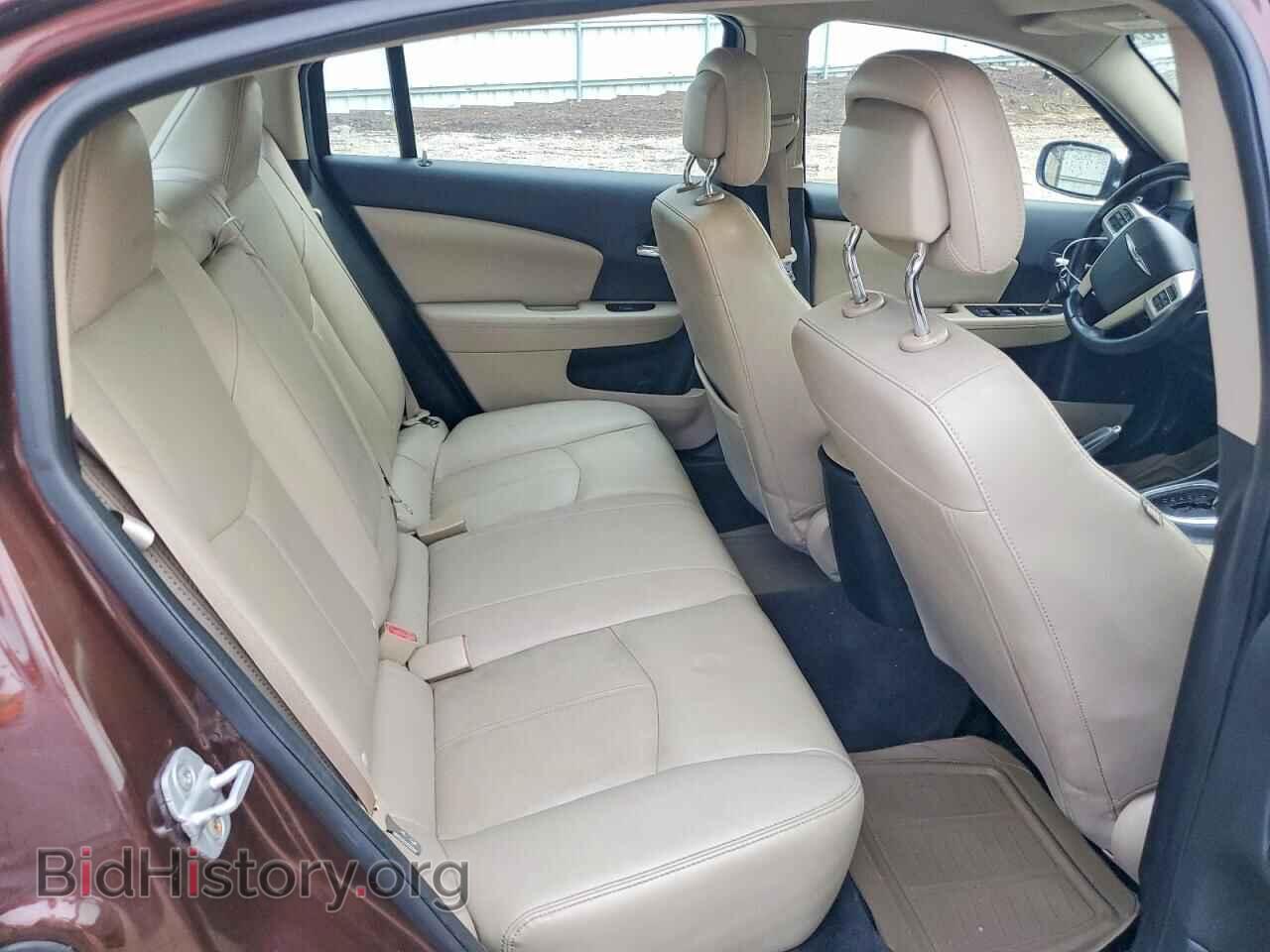 2012 CHRYSLER 200 - VIN: 1C3CCBCB6CN303843 - Photo 10