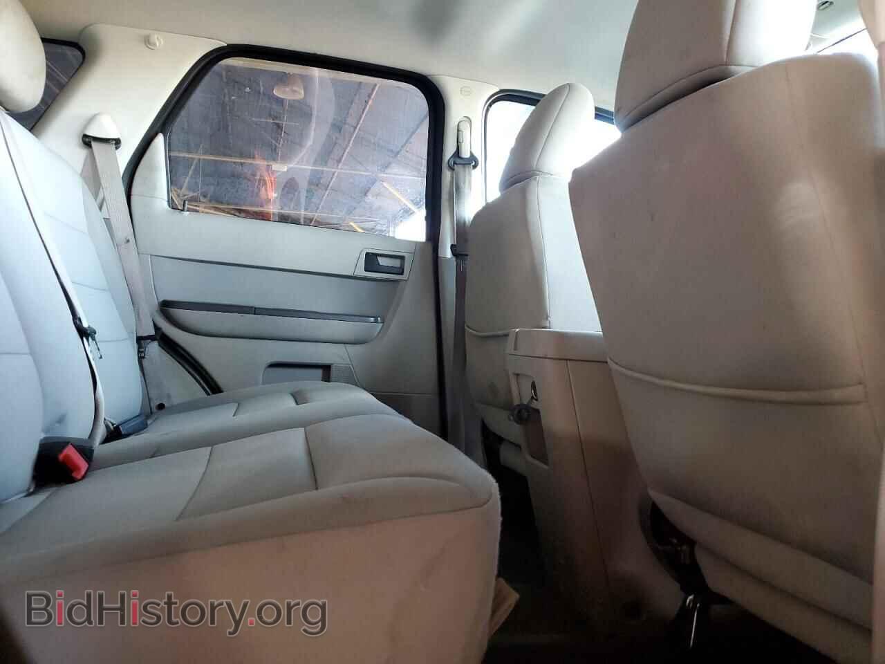 2012 FORD ESCAPE - VIN: 1FMCU0D76CKC19297 - Фото 11