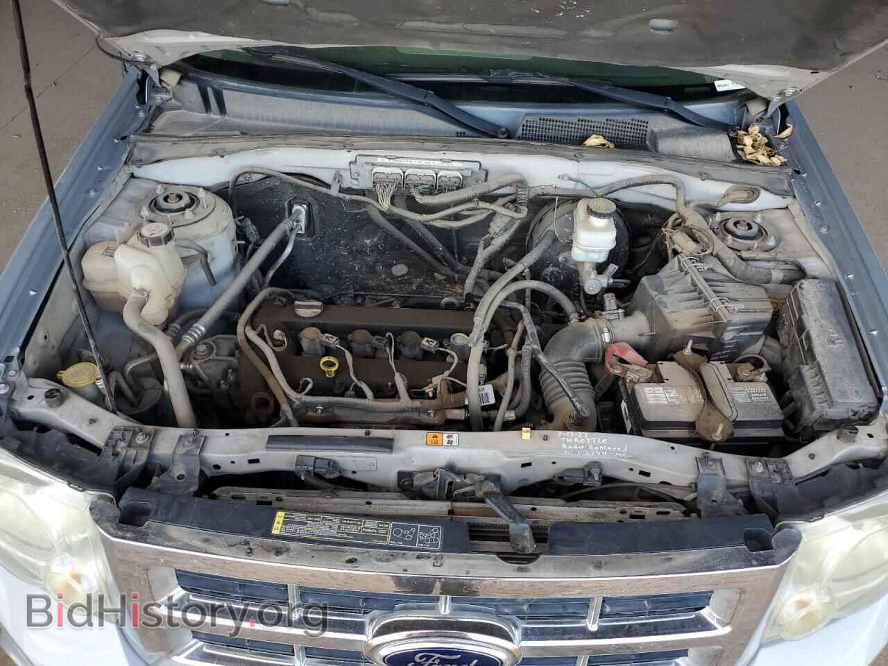 2012 FORD ESCAPE - VIN: 1FMCU0D76CKC19297 - Фото 12