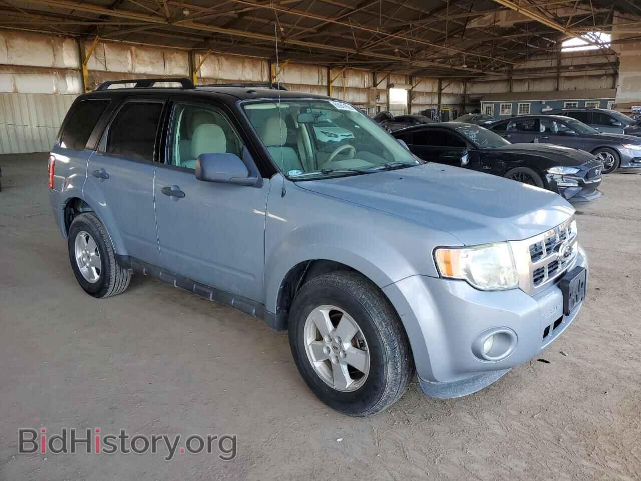 2012 FORD ESCAPE - VIN: 1FMCU0D76CKC19297 - Фото 4