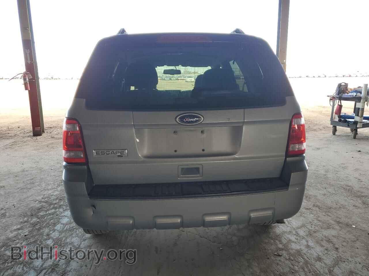 2012 FORD ESCAPE - VIN: 1FMCU0D76CKC19297 - Фото 6