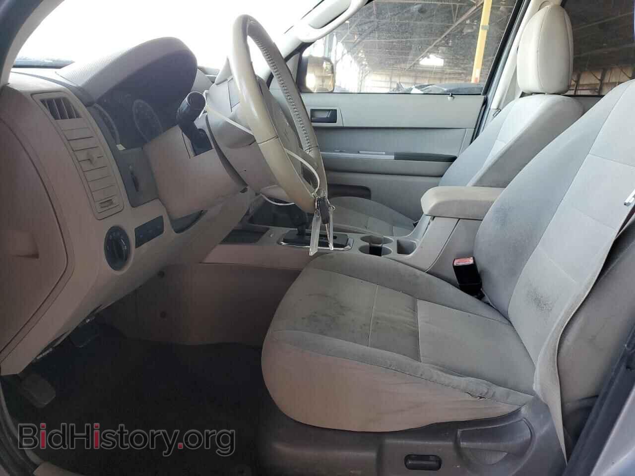 2012 FORD ESCAPE - VIN: 1FMCU0D76CKC19297 - Фото 7
