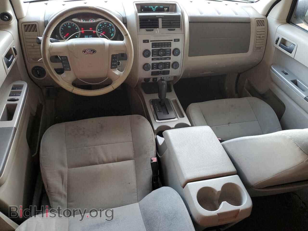 2012 FORD ESCAPE - VIN: 1FMCU0D76CKC19297 - Фото 8