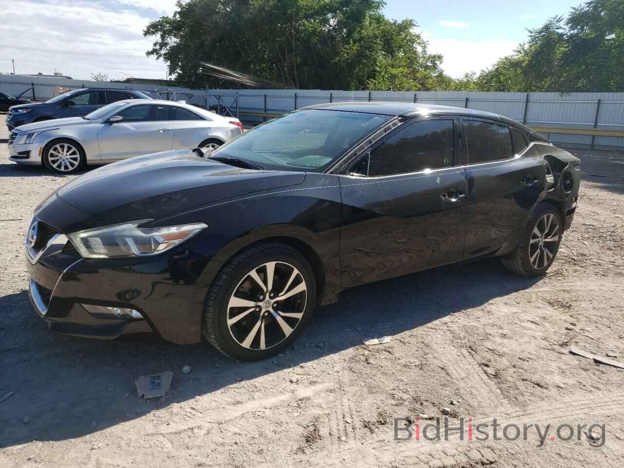 Photo 1N4AA6AP2JC371912 - NISSAN MAXIMA 2018