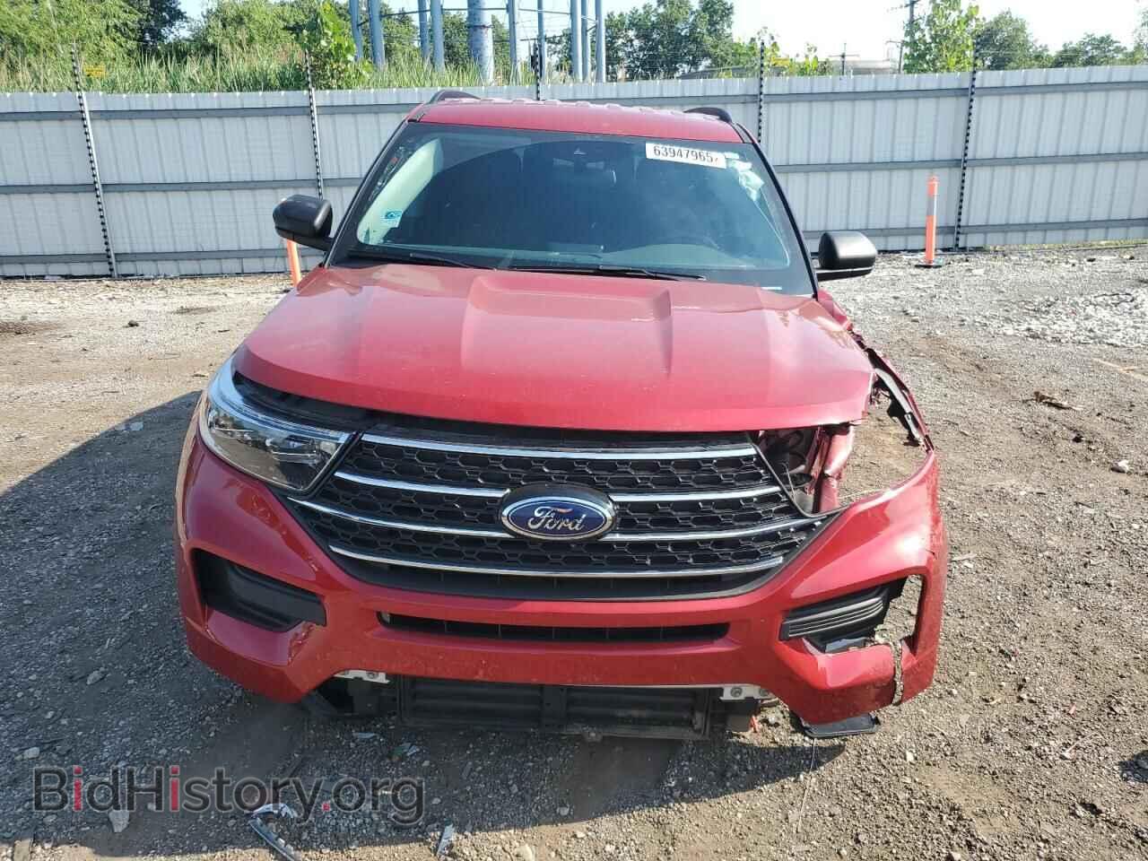 2020 FORD EXPLORER - VIN: 1FMSK8DH5LGD04949 - Фото 5