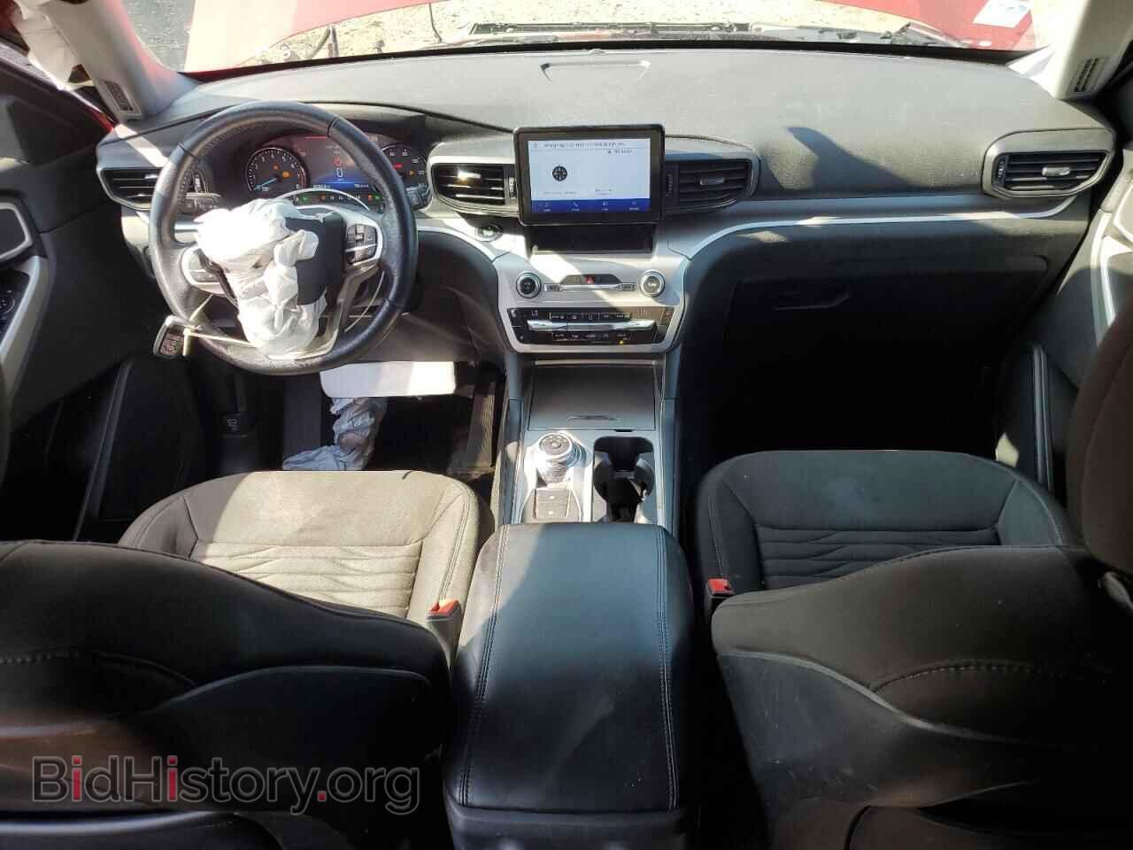 2020 FORD EXPLORER - VIN: 1FMSK8DH5LGD04949 - Фото 8