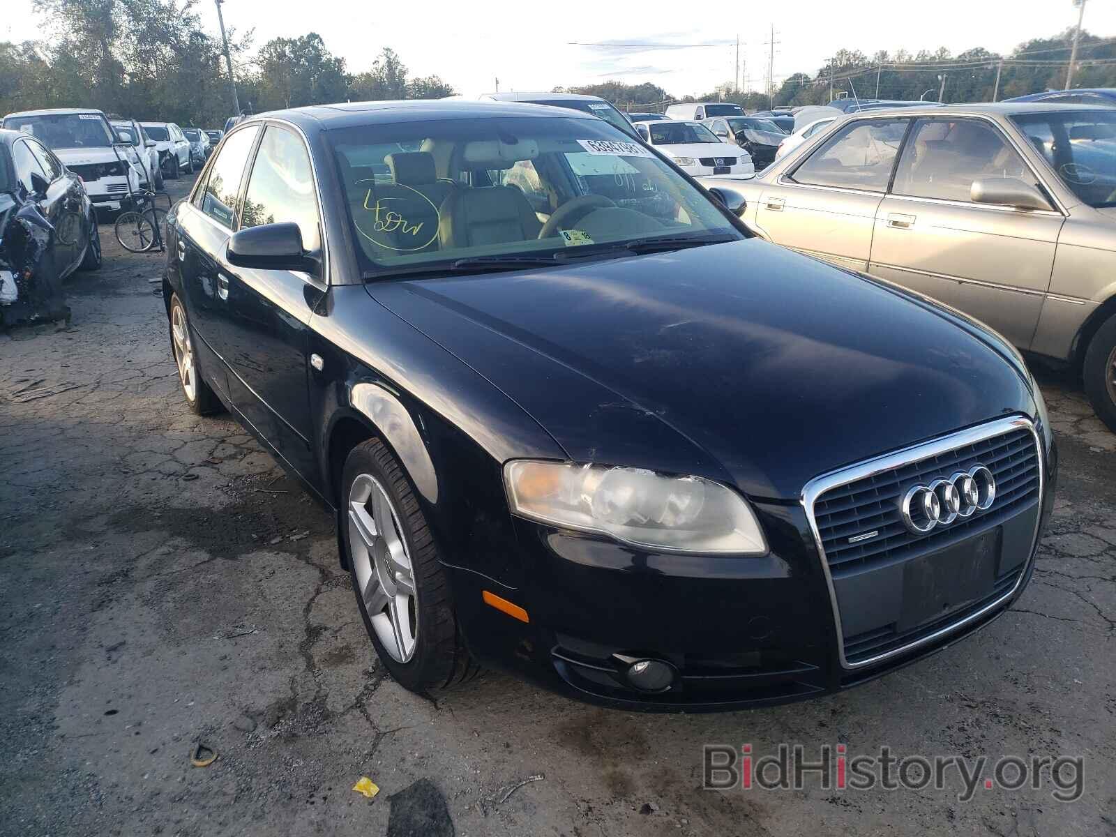 Photo WAUDF78E16A027944 - AUDI A4 2006